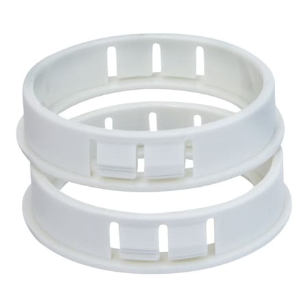 Jandorf Jandorf 2 in. Nylon Bushing 2 pk 61437